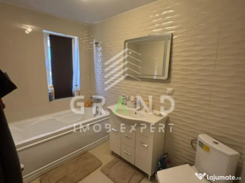 2 camere decomandat | 2 BALCOANE | 8mp | PARCARE | Bună Ziu 