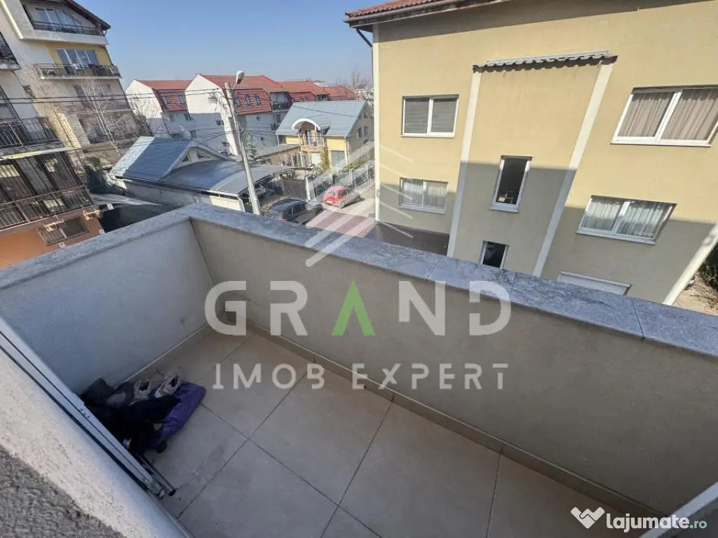 2 camere decomandat | 2 BALCOANE | 8mp | PARCARE | Bună Ziu 