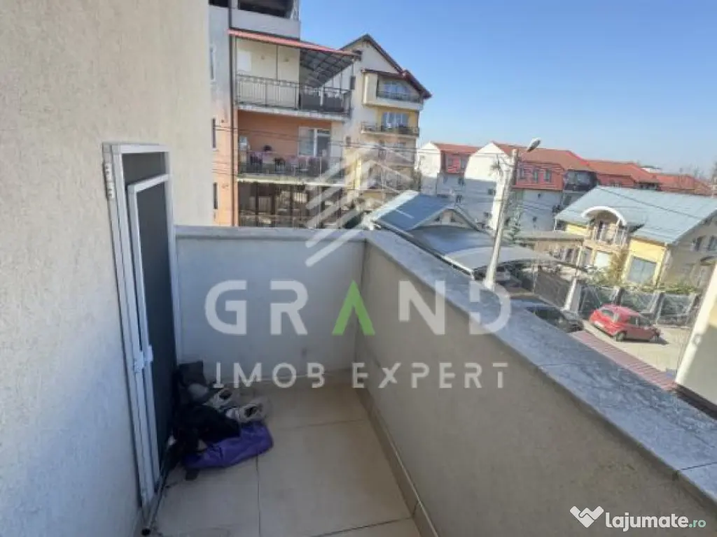 2 camere decomandat | 2 BALCOANE | 8mp | PARCARE | Bună Ziu 