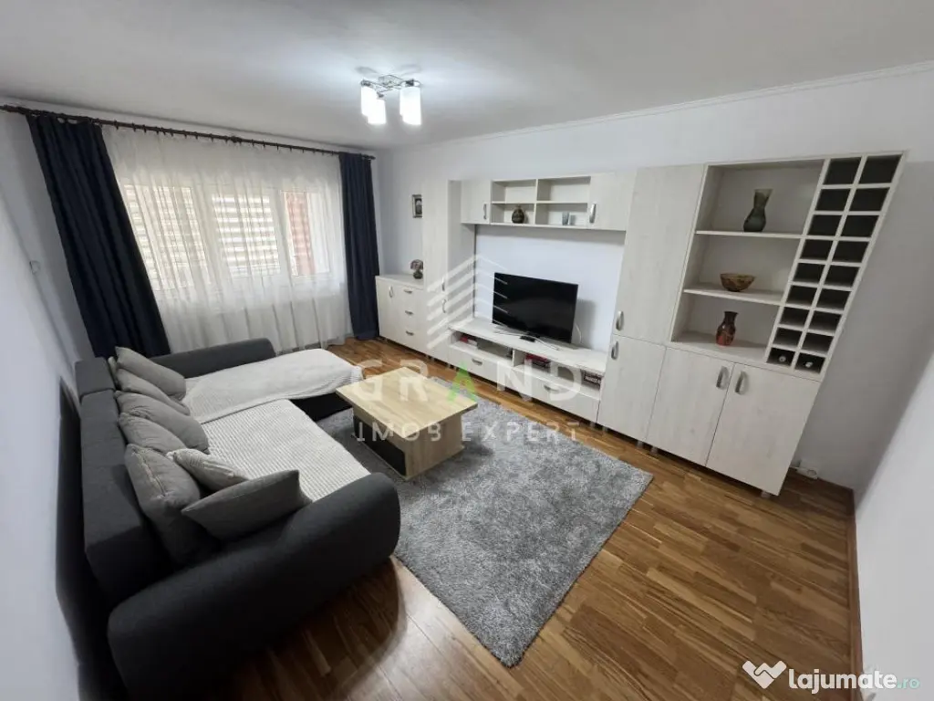 2 camere decomandat | 2 BALCOANE | 8mp | PARCARE | Bună Ziu 