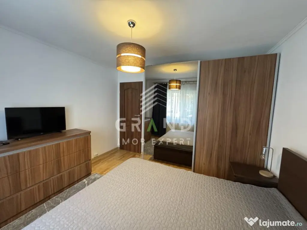 OPORTUNITATE! 3 CAMERE DECOMANDATE | DRESSING | BALCON | MĂ 