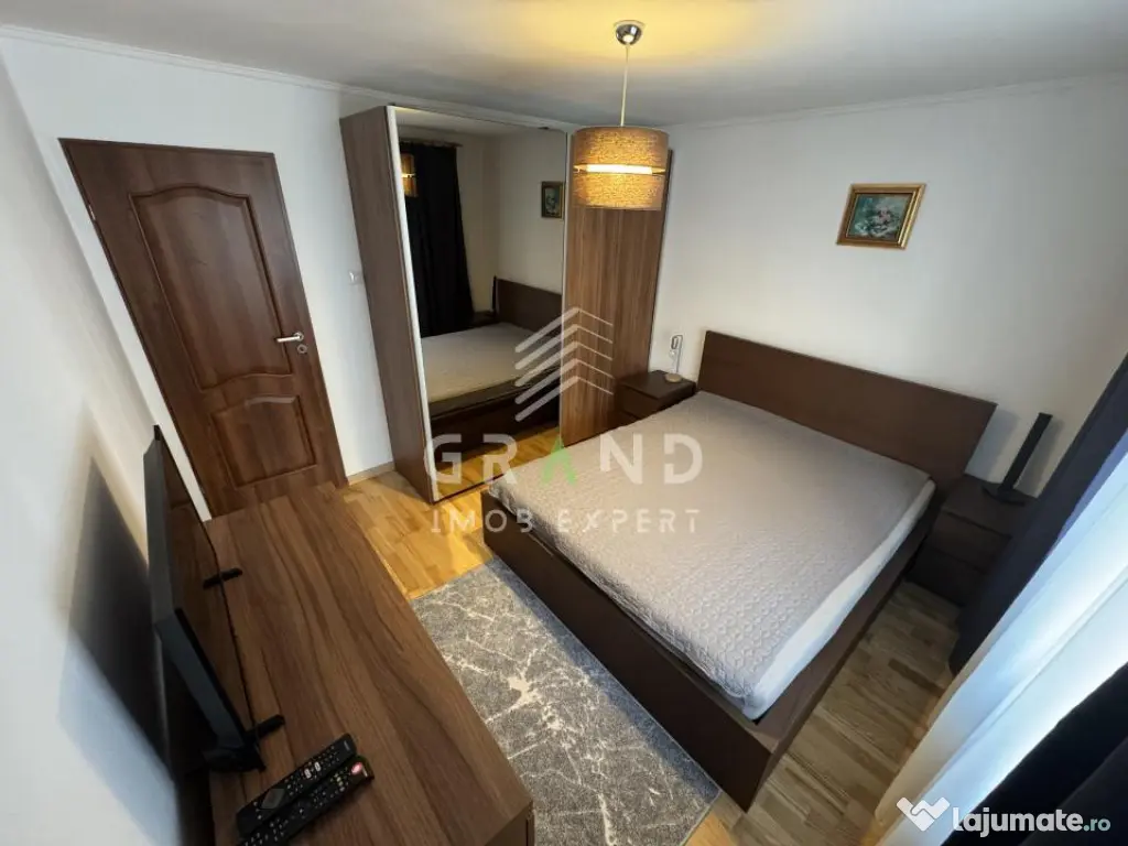 OPORTUNITATE! 3 CAMERE DECOMANDATE | DRESSING | BALCON | MĂ 