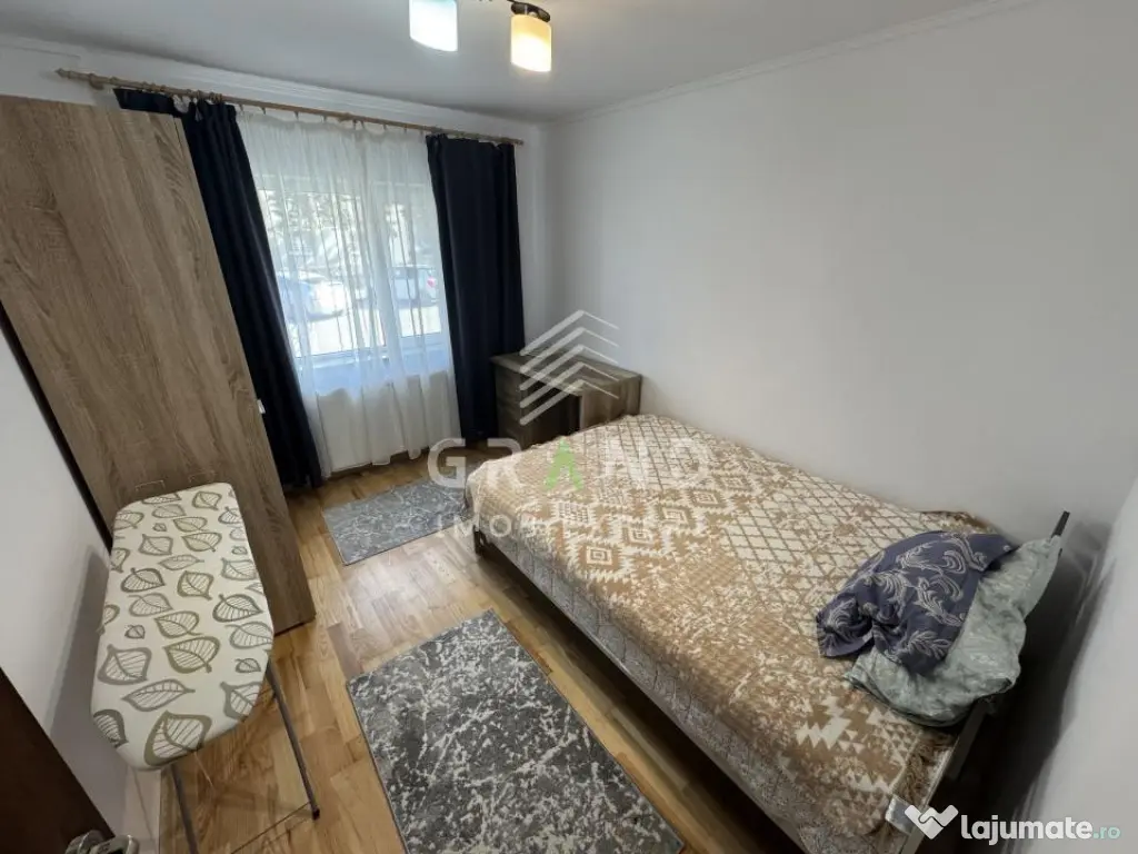 OPORTUNITATE! 3 CAMERE DECOMANDATE | DRESSING | BALCON | MĂ 