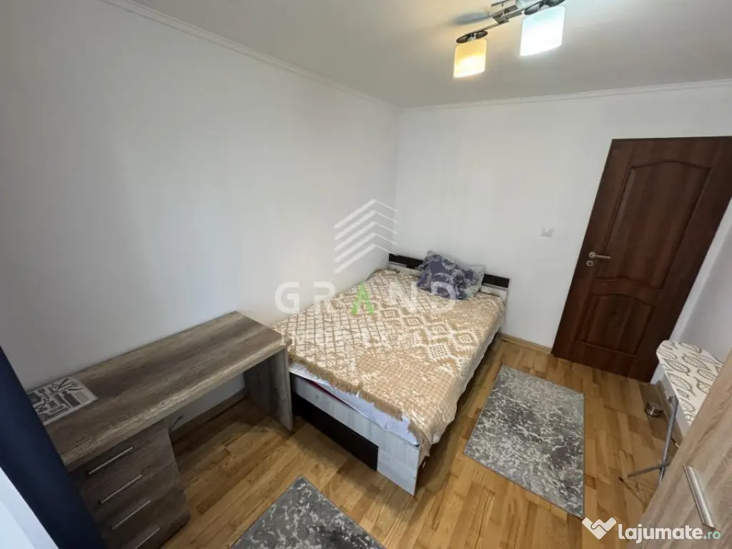 OPORTUNITATE! 3 CAMERE DECOMANDATE | DRESSING | BALCON | MĂ 