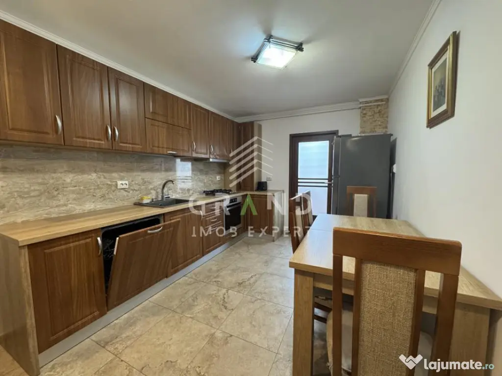 OPORTUNITATE! 3 CAMERE DECOMANDATE | DRESSING | BALCON | MĂ 