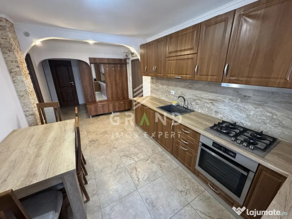 OPORTUNITATE! 3 CAMERE DECOMANDATE | DRESSING | BALCON | MĂ 