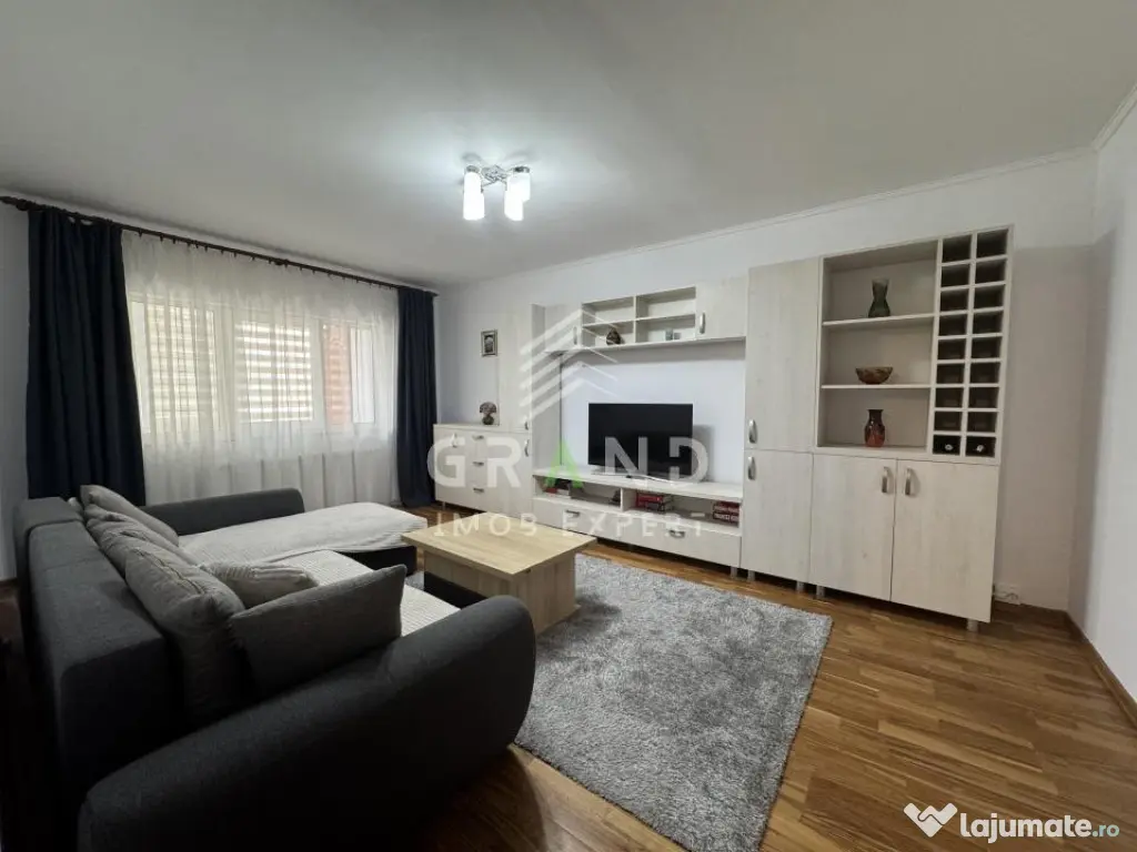 OPORTUNITATE! 3 CAMERE DECOMANDATE | DRESSING | BALCON | MĂ 