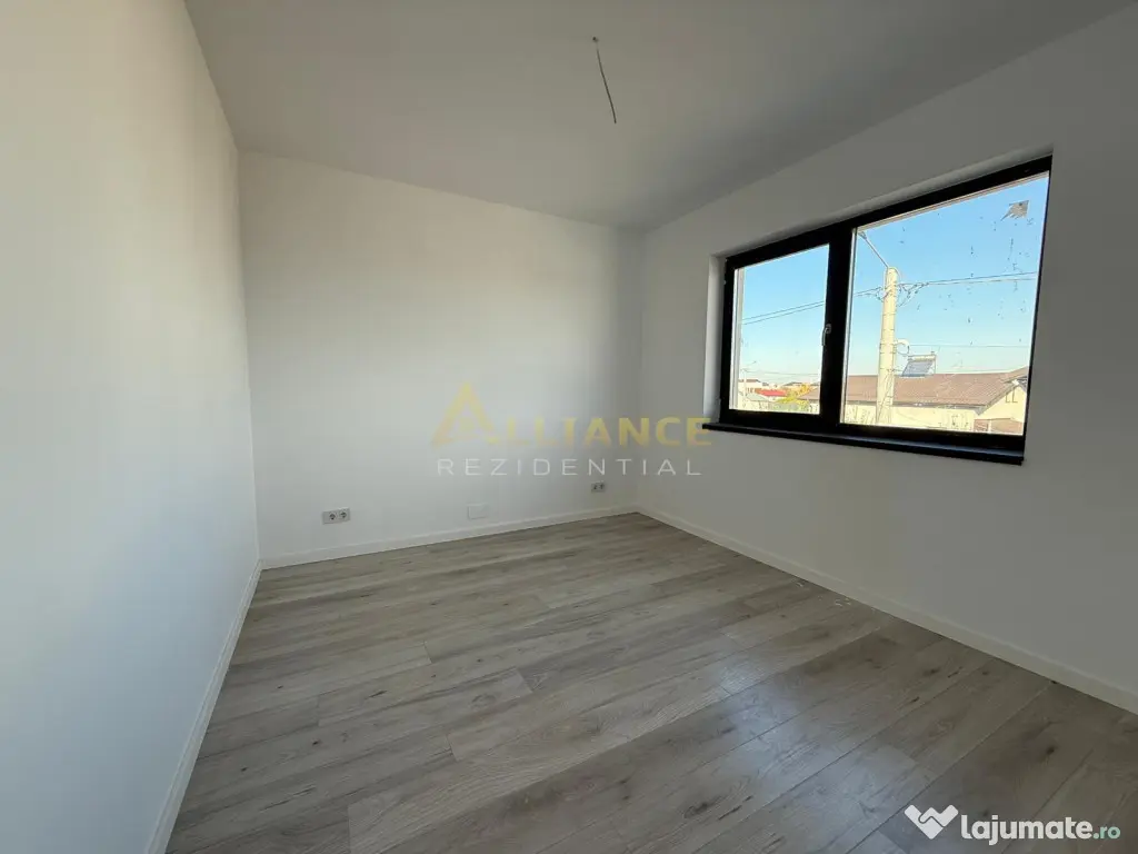 Vila individuala ~ 4 camere 2 bai ~ pod ~ pompa de caldura ~ 