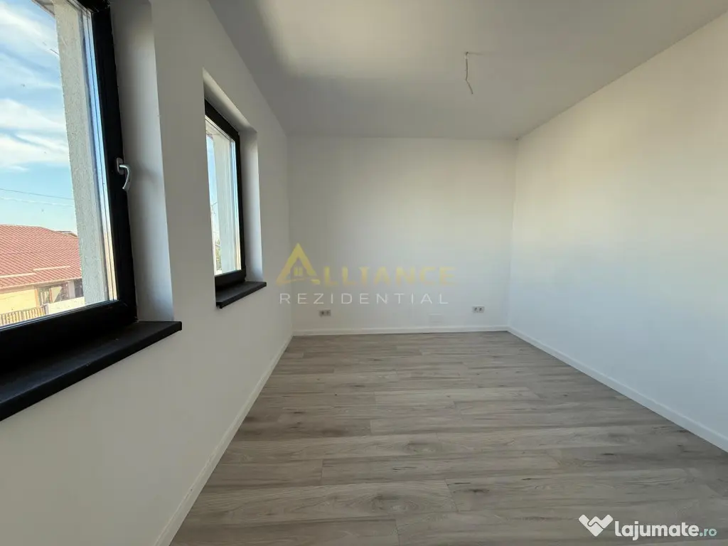 Vila individuala ~ 4 camere 2 bai ~ pod ~ pompa de caldura ~ 