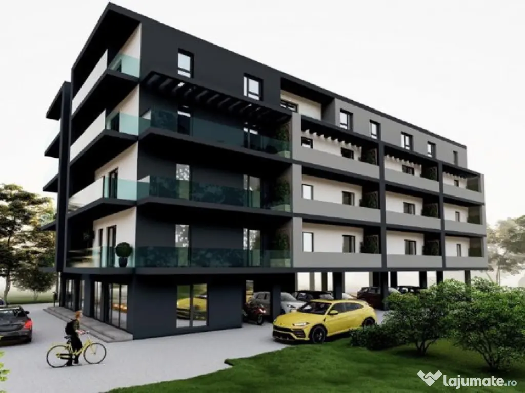 Apartament 2 camere de vanzare, Tomis Plus-Constanta 