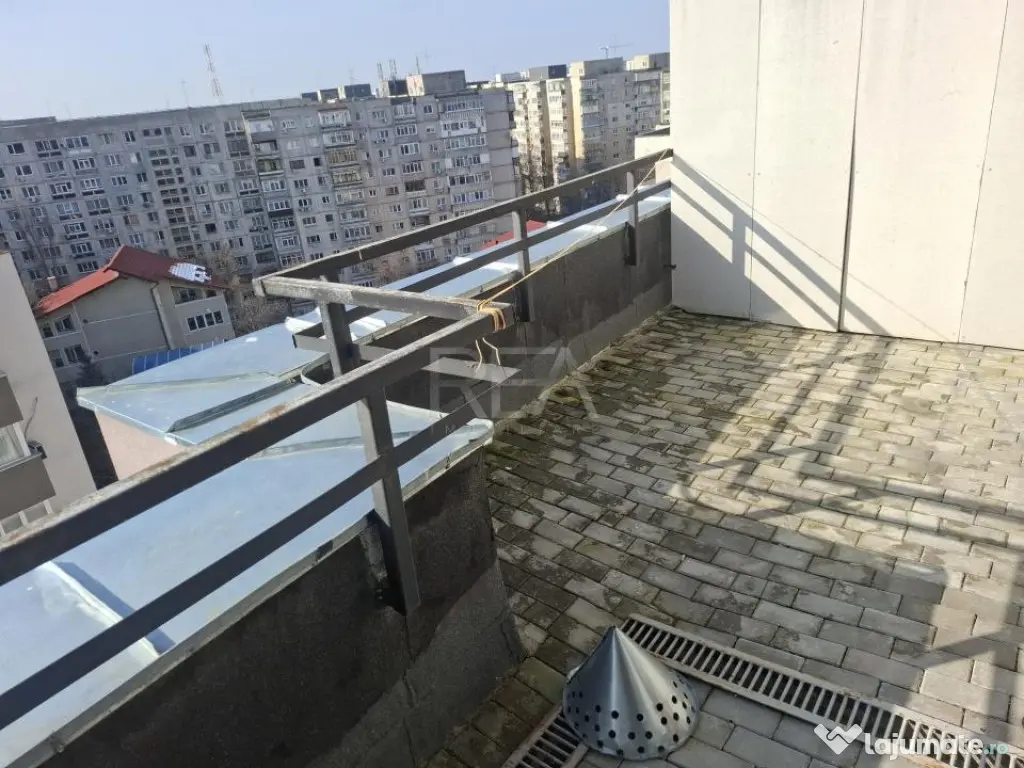 2 camere, 11/11, 59 mp, anvelopat-Lujerului 