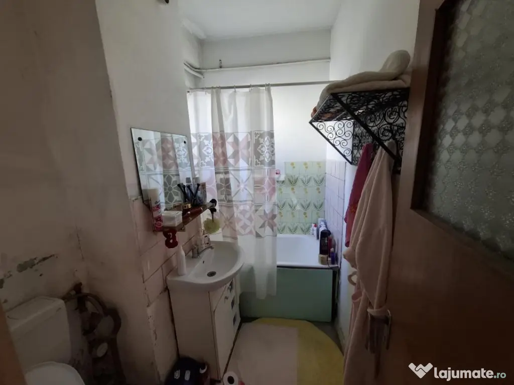 2 camere, 11/11, 59 mp, anvelopat-Lujerului 