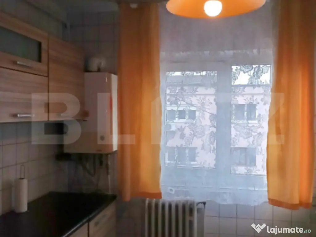 Apartament 2 camere decomandat 