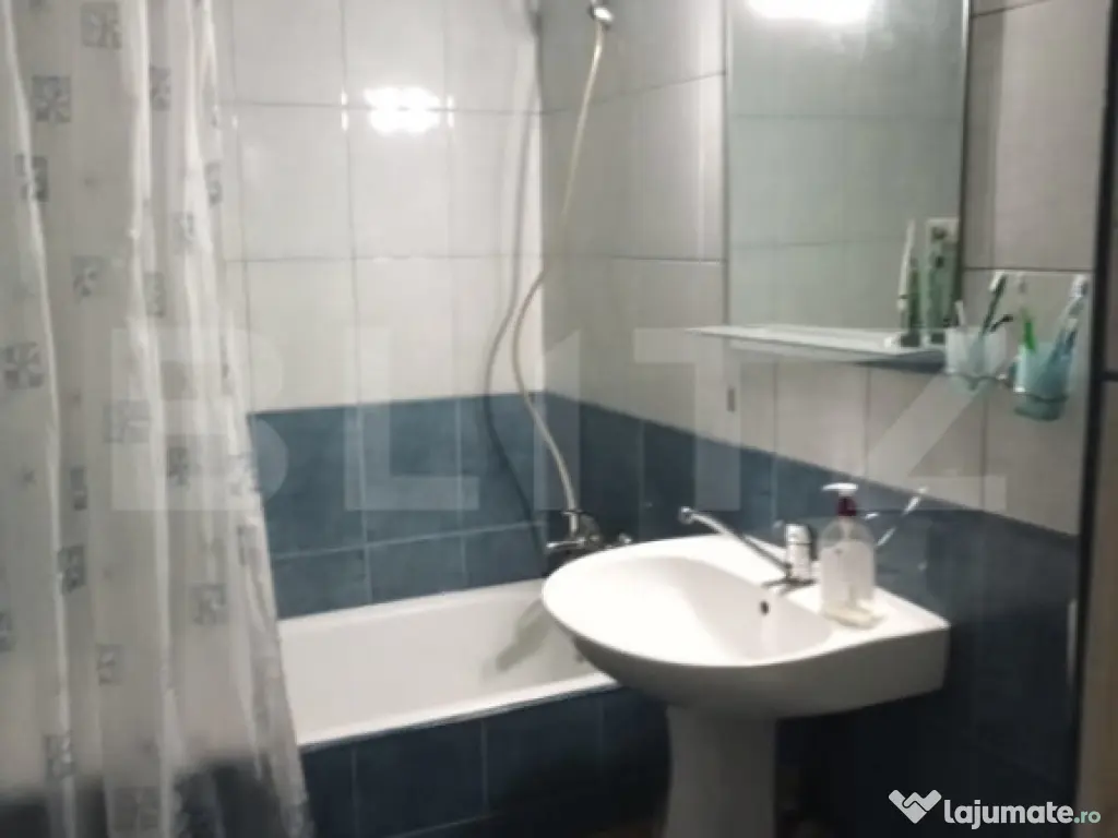 Apartament 2 camere decomandat 