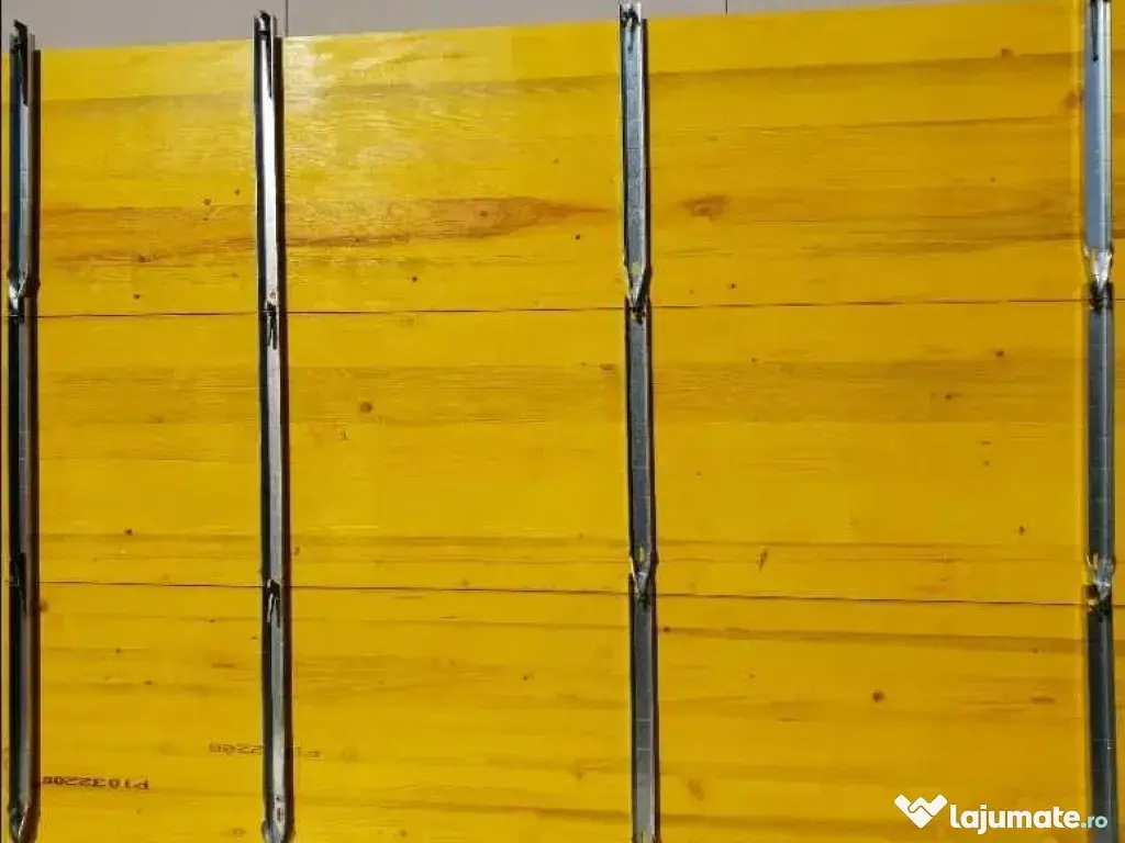 Distantieri metalici pentru cofraje 