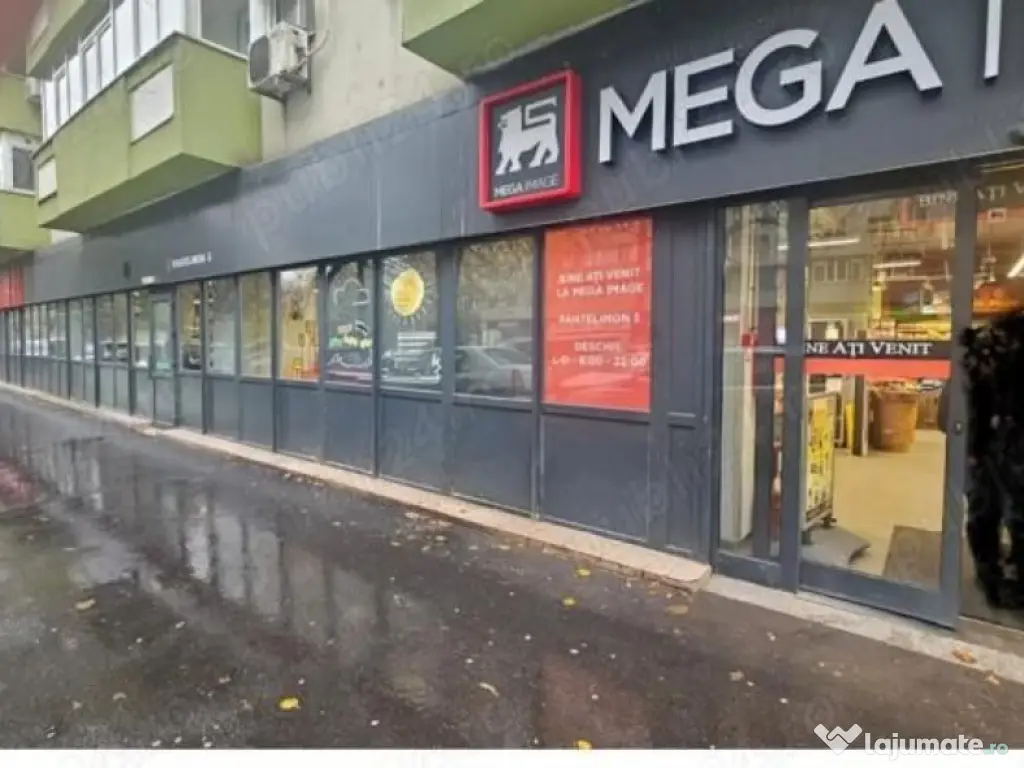 Parul Carol spatiu stradal 