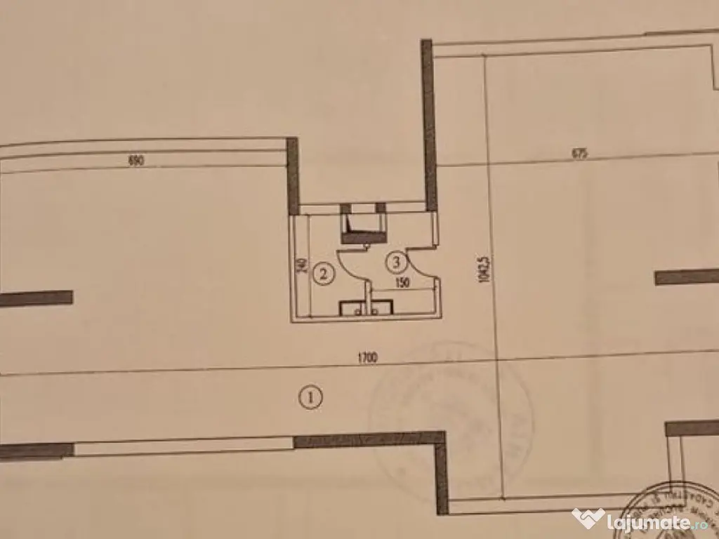 Parul Carol spatiu stradal 