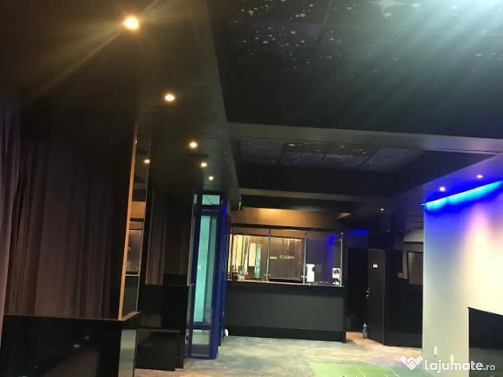 Spatiu comercial stradal Stefan cel Mare 180 mp 