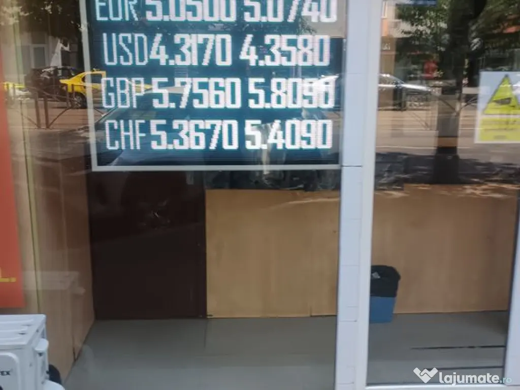 Spatiu comercial stradal Stefan cel Mare 180 mp 