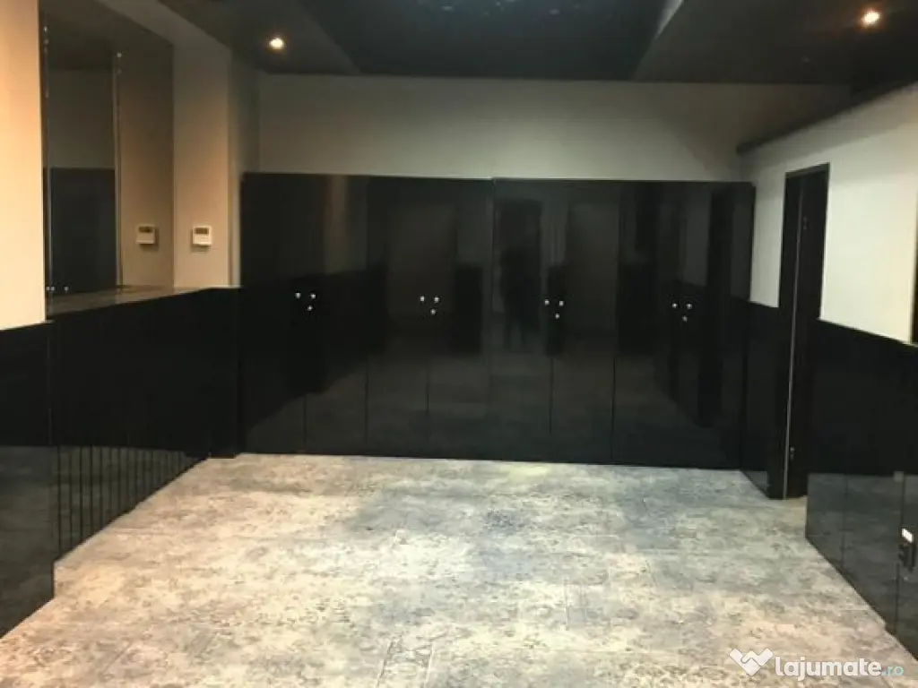 Spatiu comercial stradal Stefan cel Mare 180 mp 