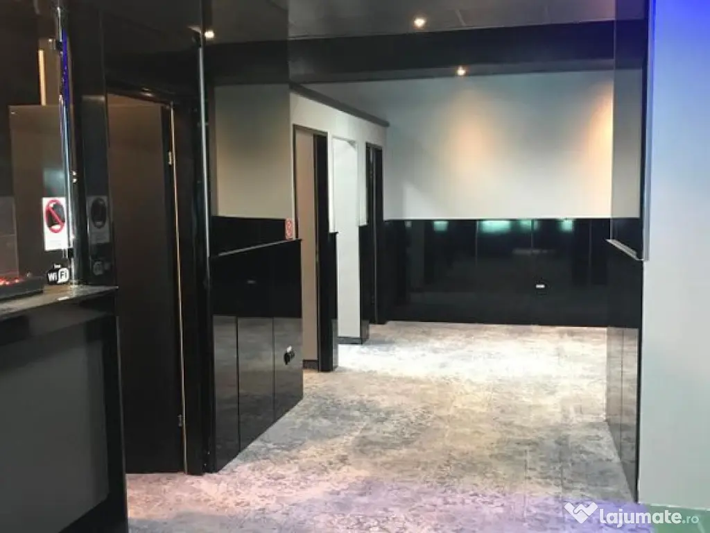 Spatiu comercial stradal Stefan cel Mare 180 mp 