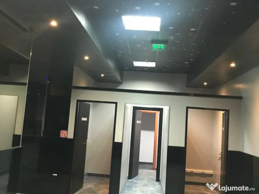 Spatiu comercial stradal Stefan cel Mare 180 mp 