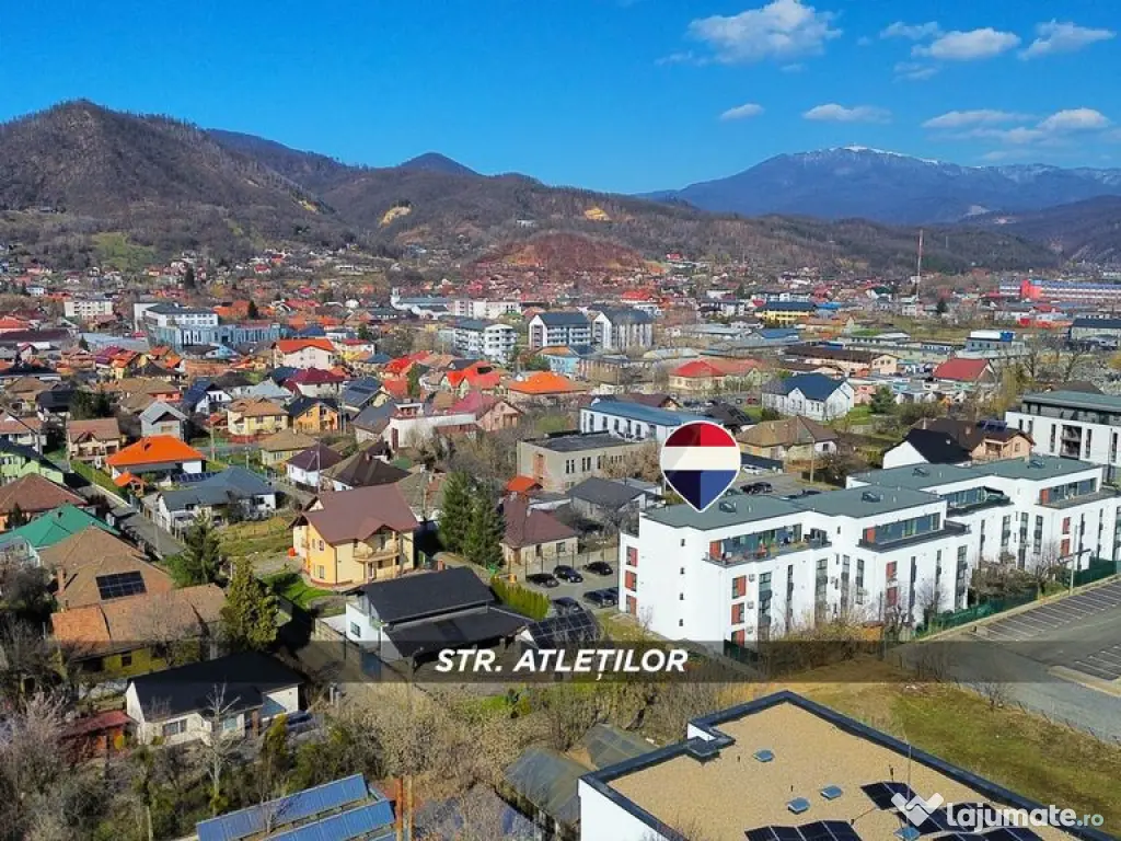 Apartament 3 camere | Bloc nou 2022 | Zona Orasul Vechi 