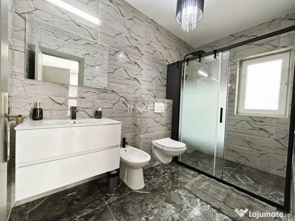 Casă individuală în cartierul Bucium din Iași 