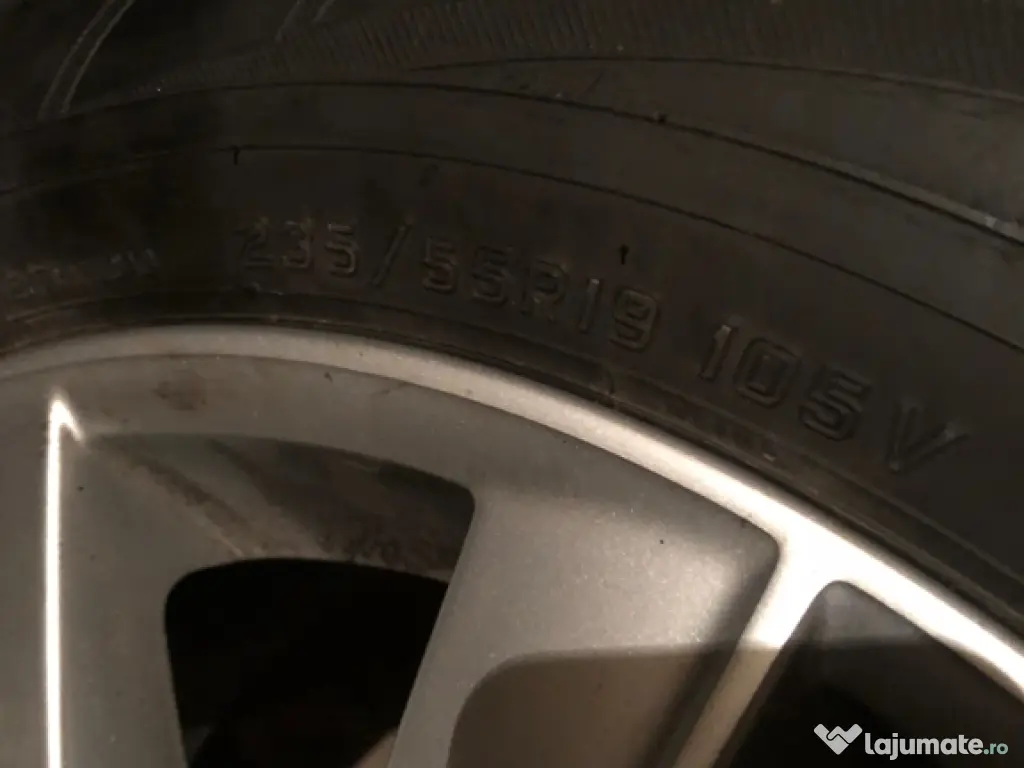 Roti originale volvo xc90 ii 235/55 r19 anvelope de iarna 