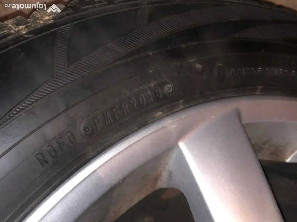 Roti originale volvo xc90 ii 235/55 r19 anvelope de iarna 