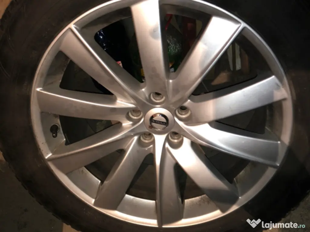 Roti originale volvo xc90 ii 235/55 r19 anvelope de iarna 