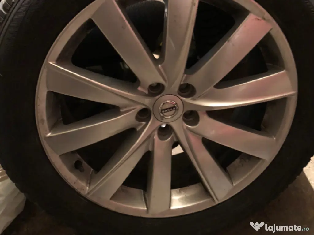 Roti originale volvo xc90 ii 235/55 r19 anvelope de iarna 