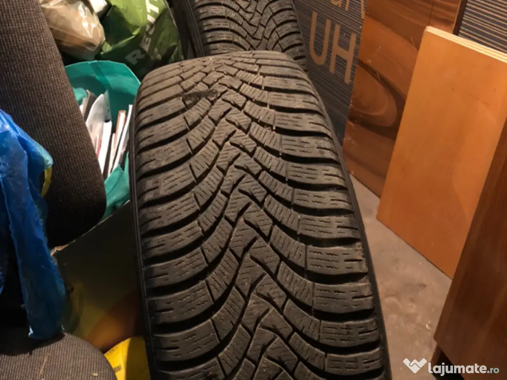 Roti originale volvo xc90 ii 235/55 r19 anvelope de iarna 