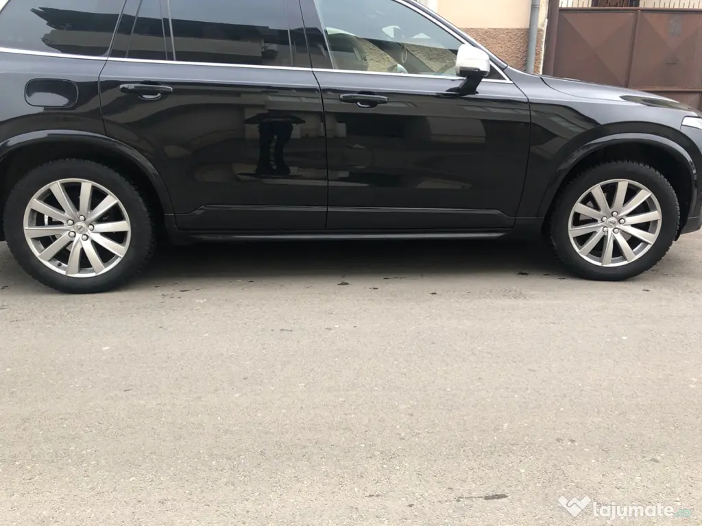 Roti originale volvo xc90 ii 235/55 r19 anvelope de iarna 