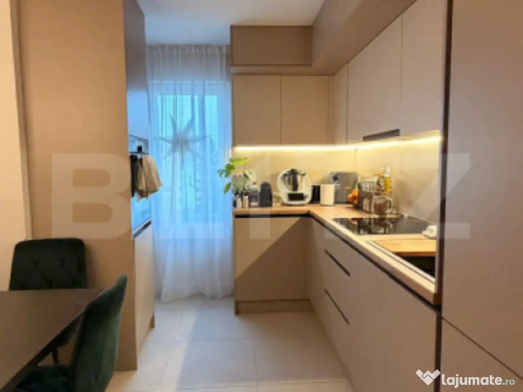 Apartament deosebit cu 2 camere | 54 mp | Dealul Viilor – 