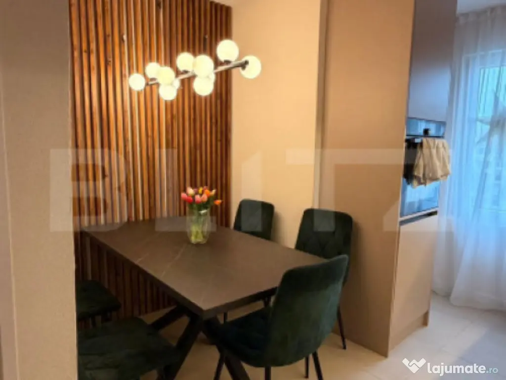 Apartament deosebit cu 2 camere | 54 mp | Dealul Viilor – 