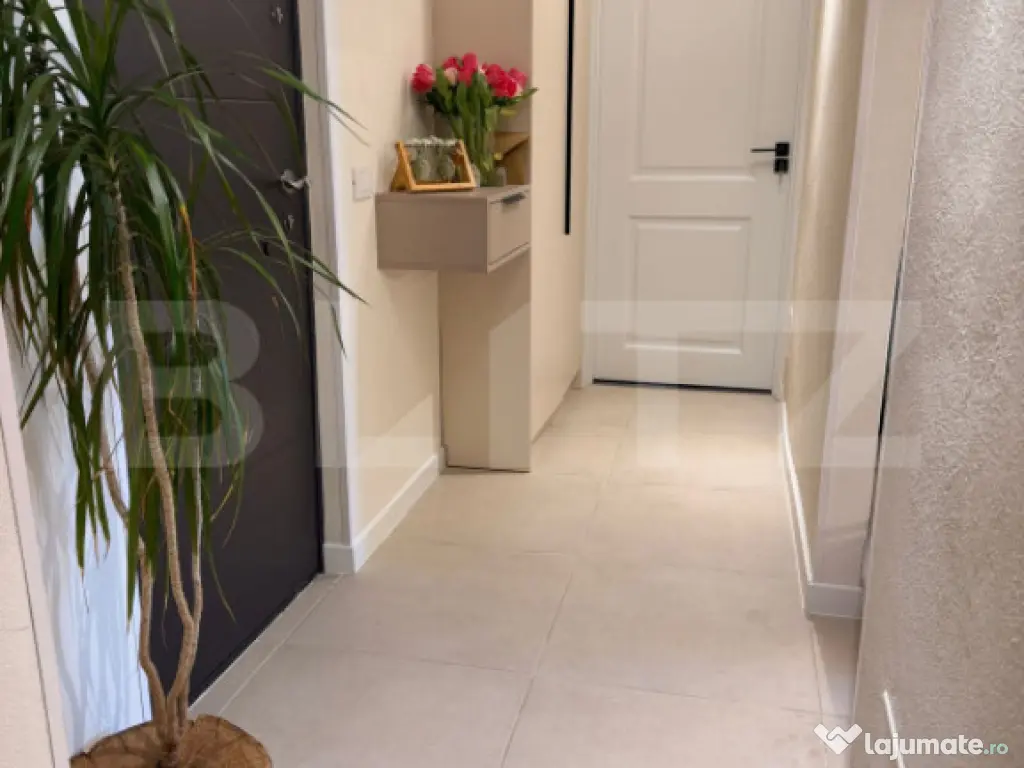 Apartament deosebit cu 2 camere | 54 mp | Dealul Viilor – 