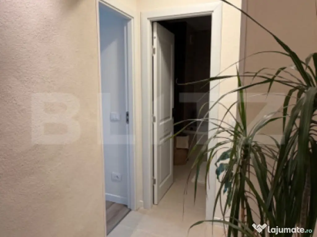 Apartament deosebit cu 2 camere | 54 mp | Dealul Viilor – 