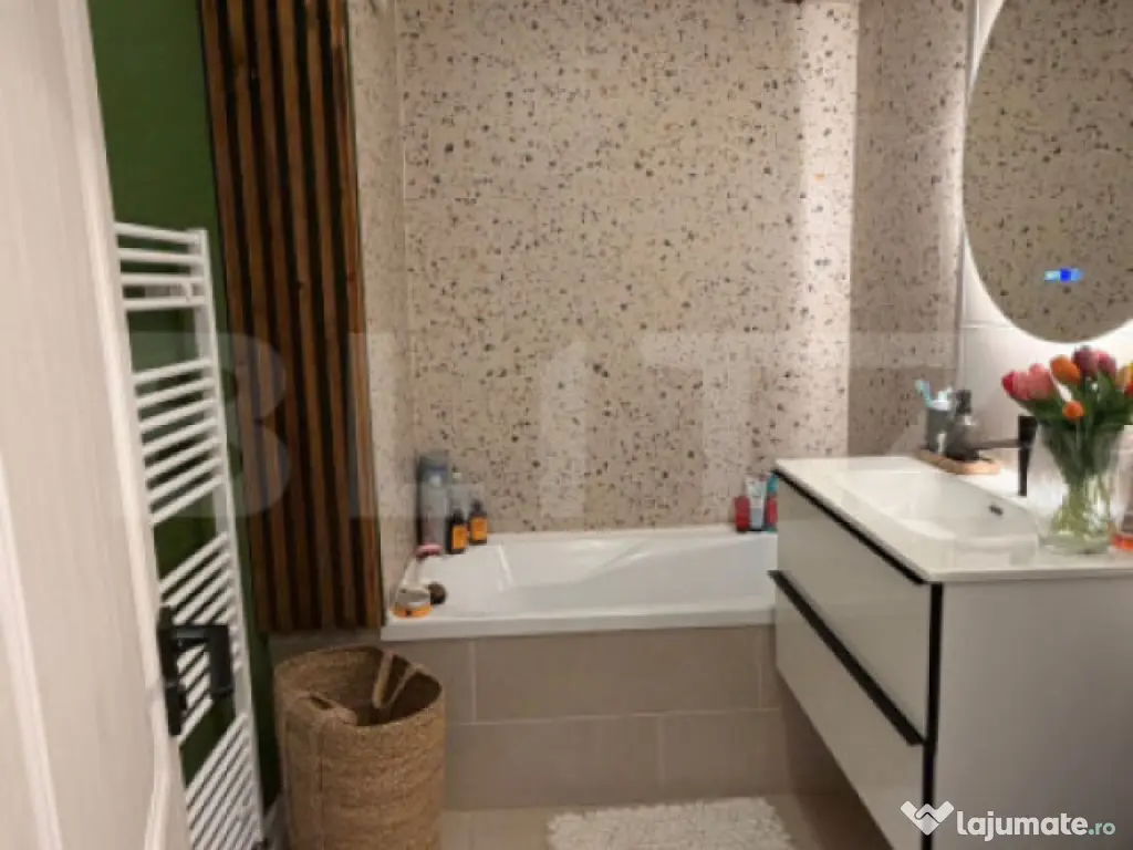 Apartament deosebit cu 2 camere | 54 mp | Dealul Viilor – 