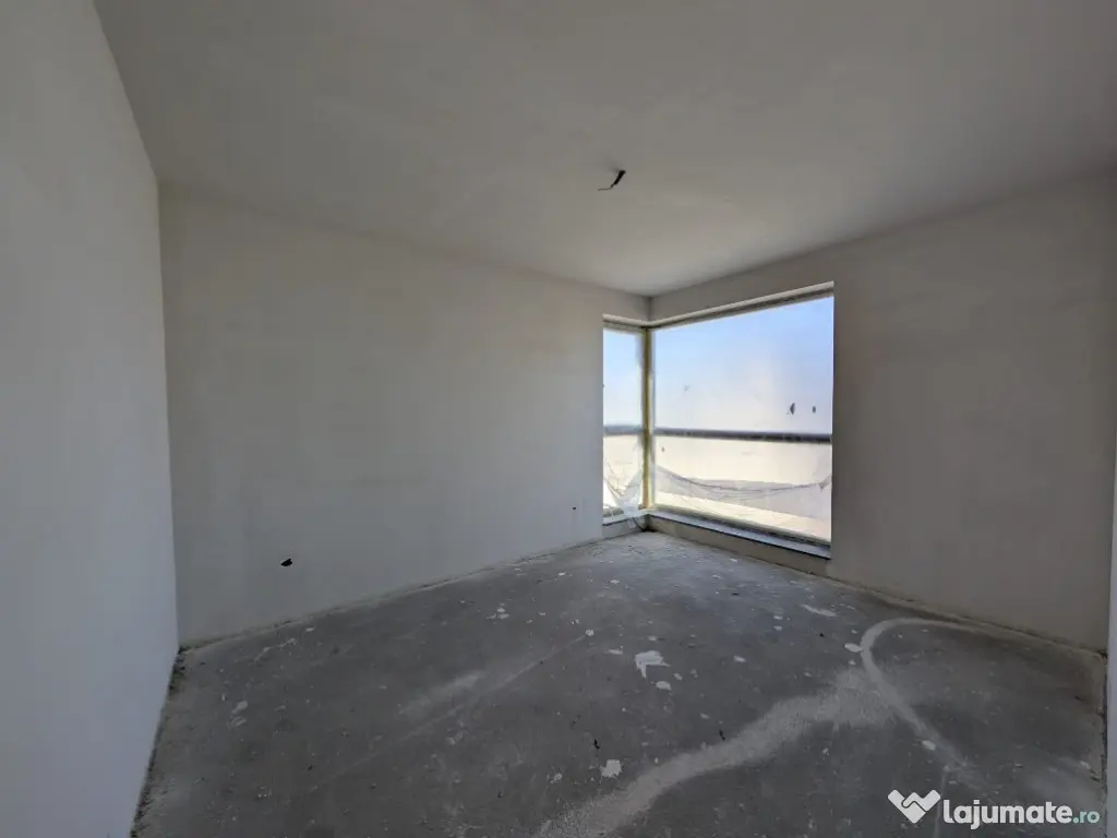 Casă nouă 3 dormitoare, panouri fotovoltaice, garaj - Dumitru Mocanu 