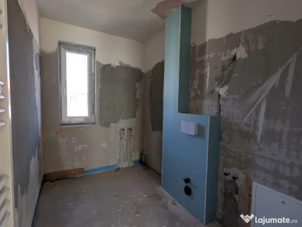 Casă nouă 3 dormitoare, panouri fotovoltaice, garaj - Dumitru Mocanu 