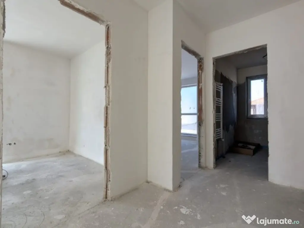 Casă nouă 3 dormitoare, panouri fotovoltaice, garaj - Dumitru Mocanu 