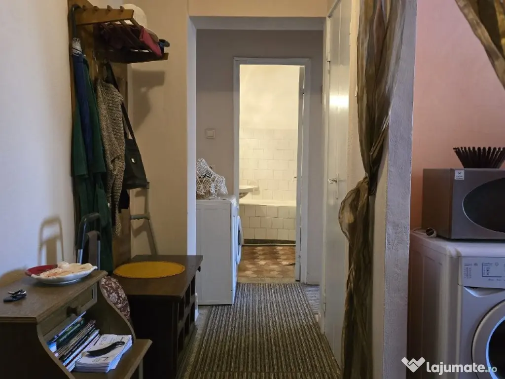 Apartament 2 camere decomandate in Deva, zona Iuliu Maniu, et. 1 