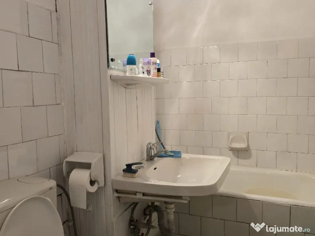 Apartament 2 camere decomandate in Deva, zona Iuliu Maniu, et. 1 