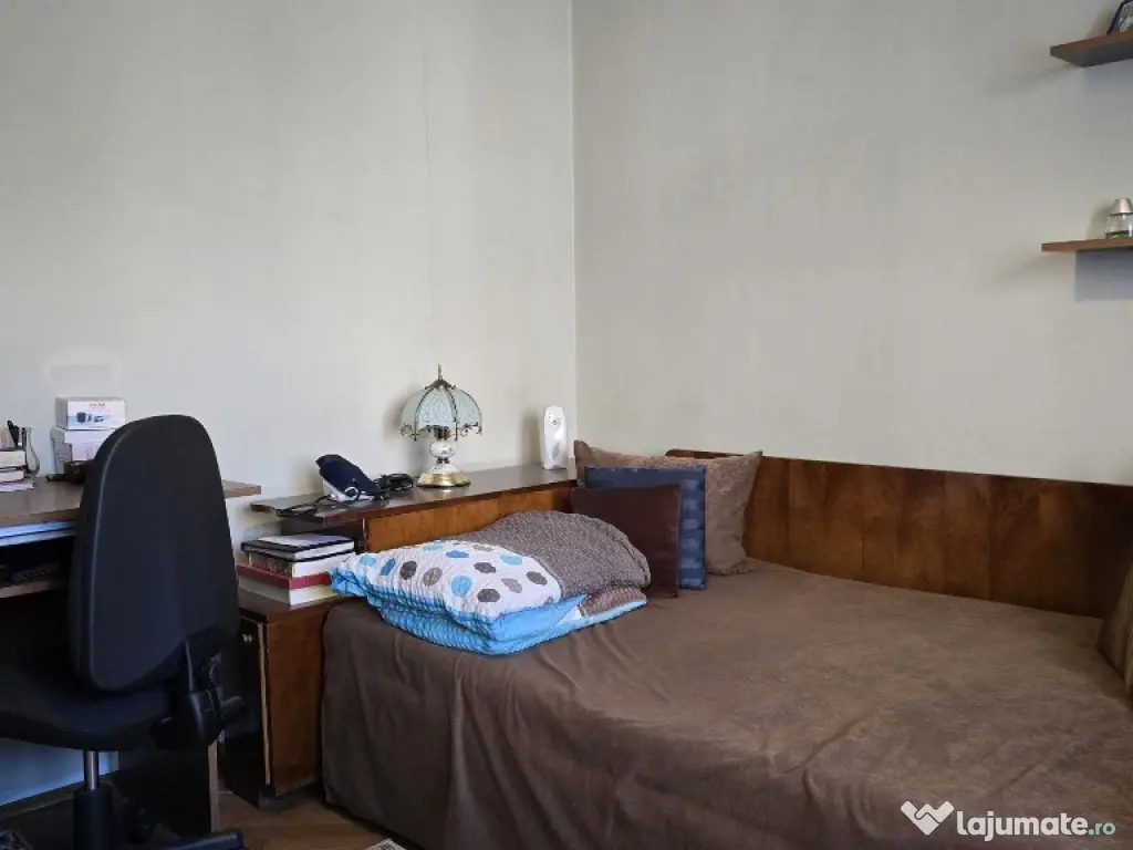 Apartament 2 camere decomandate in Deva, zona Iuliu Maniu, et. 1 