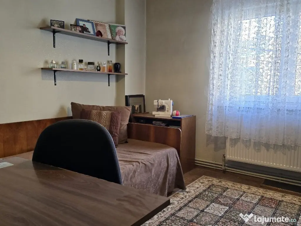 Apartament 2 camere decomandate in Deva, zona Iuliu Maniu, et. 1 