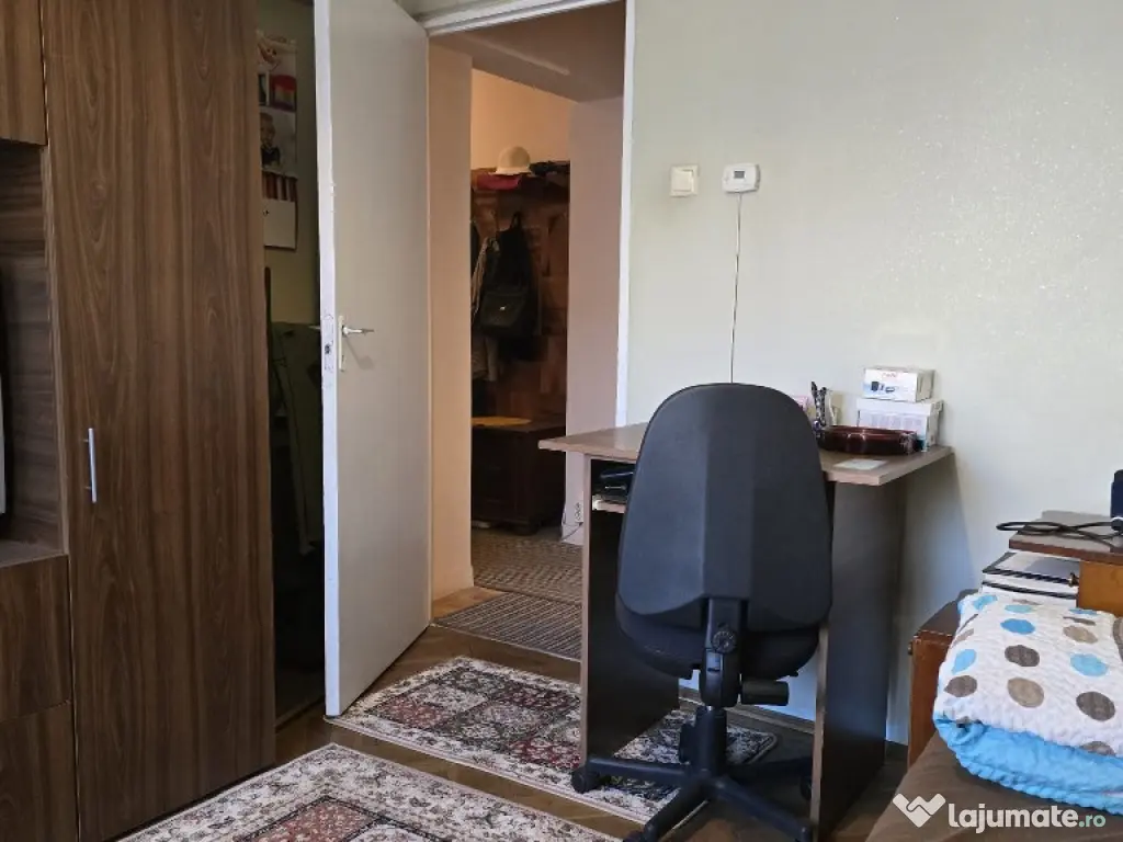 Apartament 2 camere decomandate in Deva, zona Iuliu Maniu, et. 1 