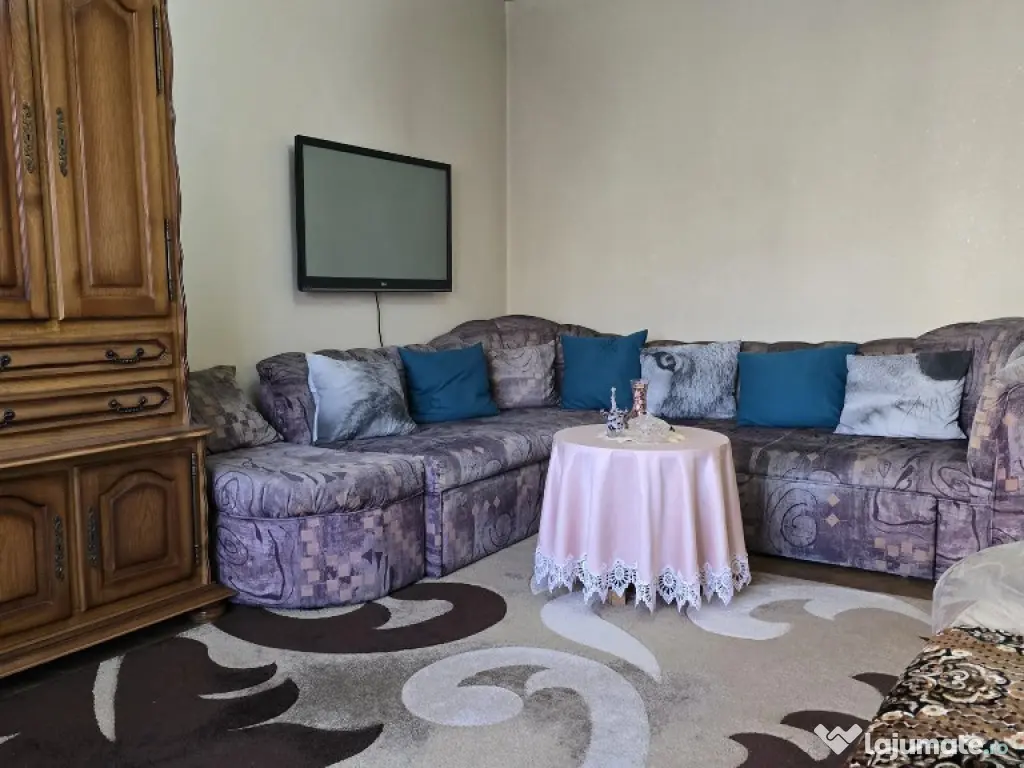 Apartament 2 camere decomandate in Deva, zona Iuliu Maniu, et. 1 