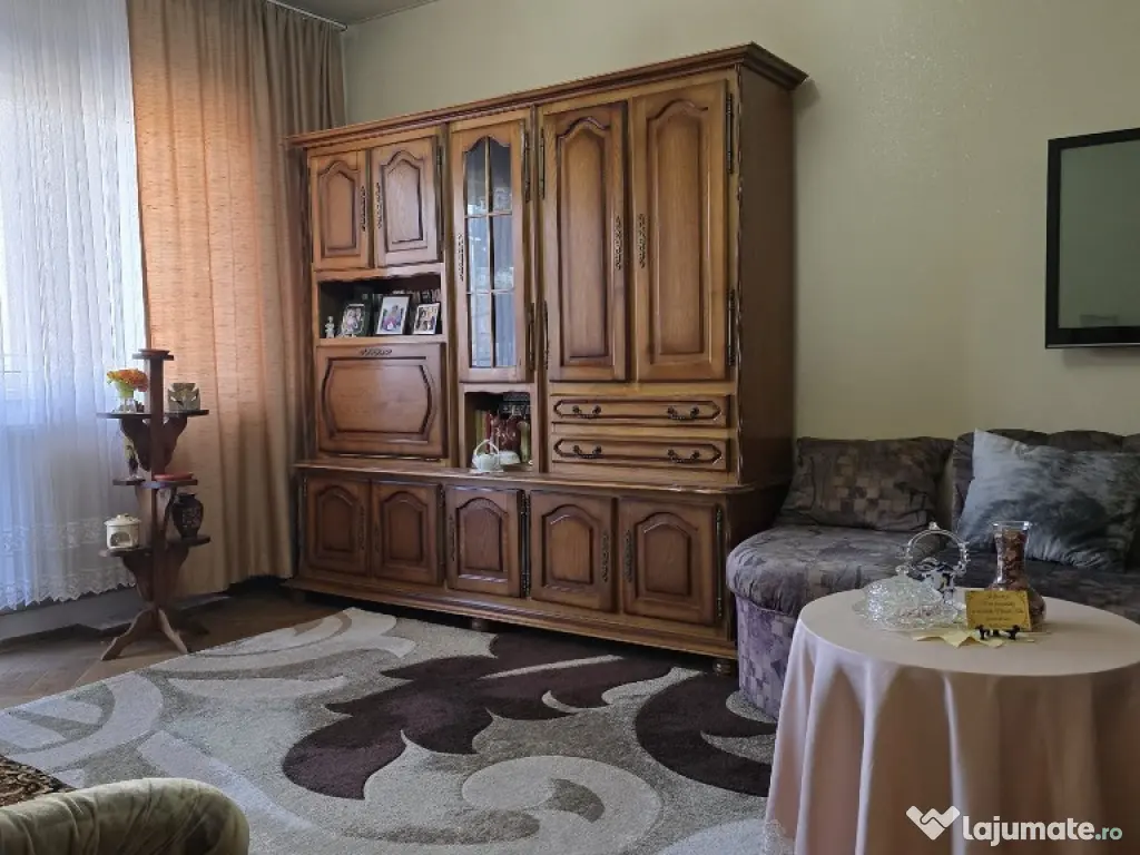 Apartament 2 camere decomandate in Deva, zona Iuliu Maniu, et. 1 