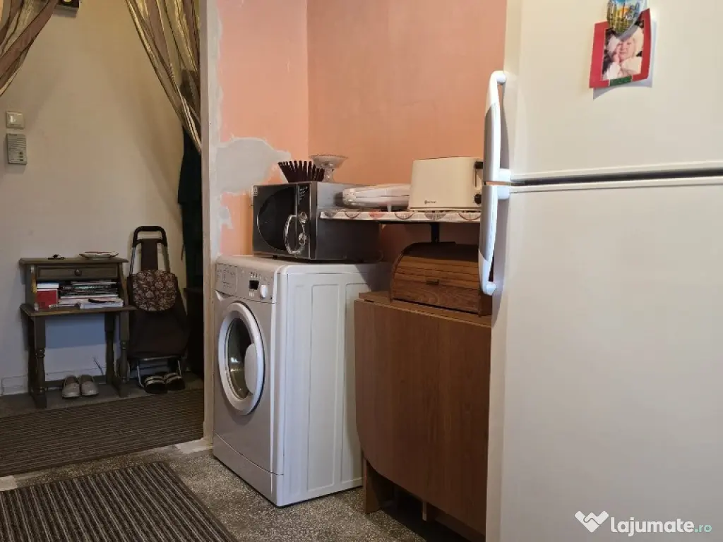 Apartament 2 camere decomandate in Deva, zona Iuliu Maniu, et. 1 